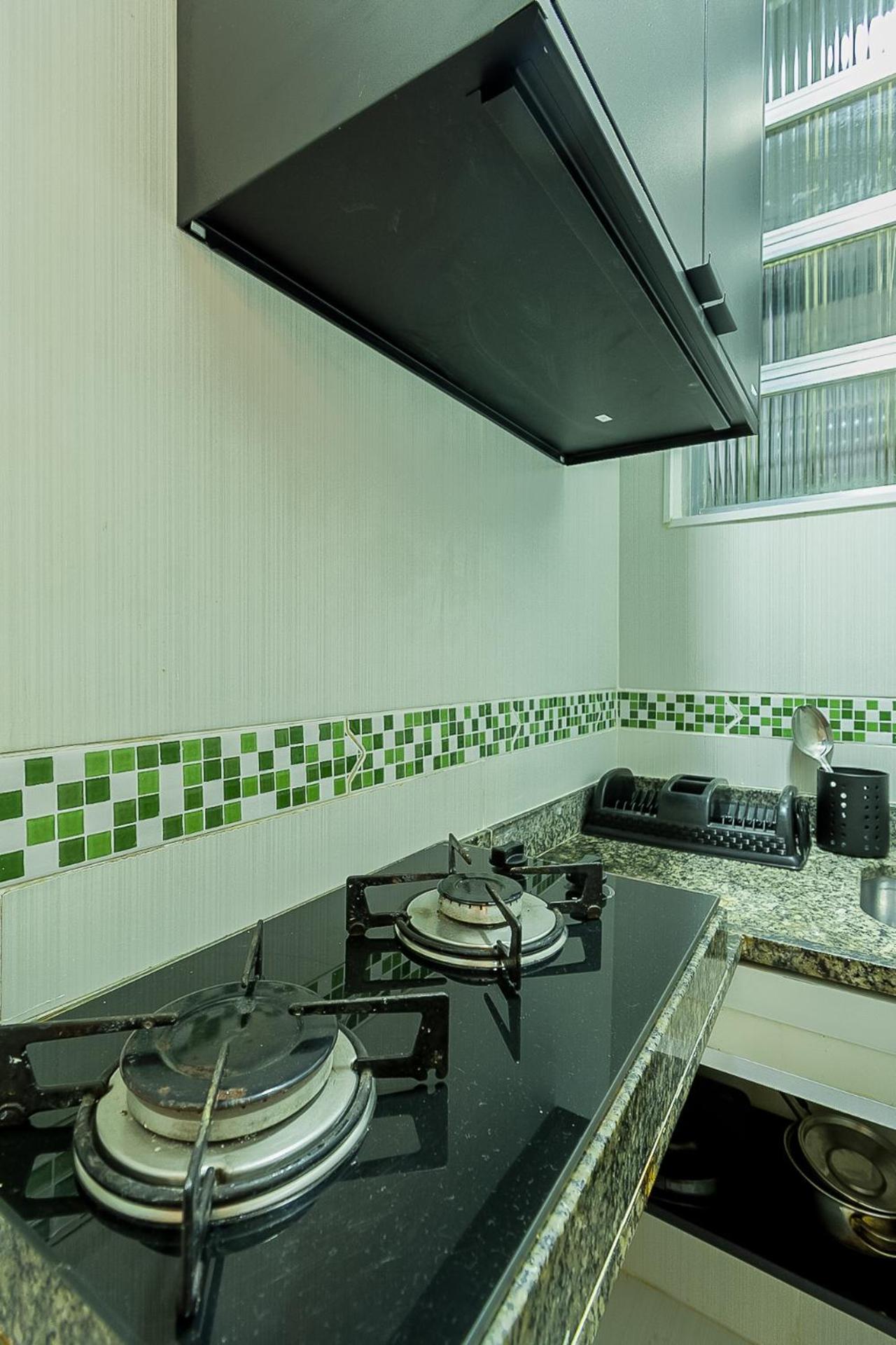 Apartemen Luxo Na Quadra Da De Copacabana *