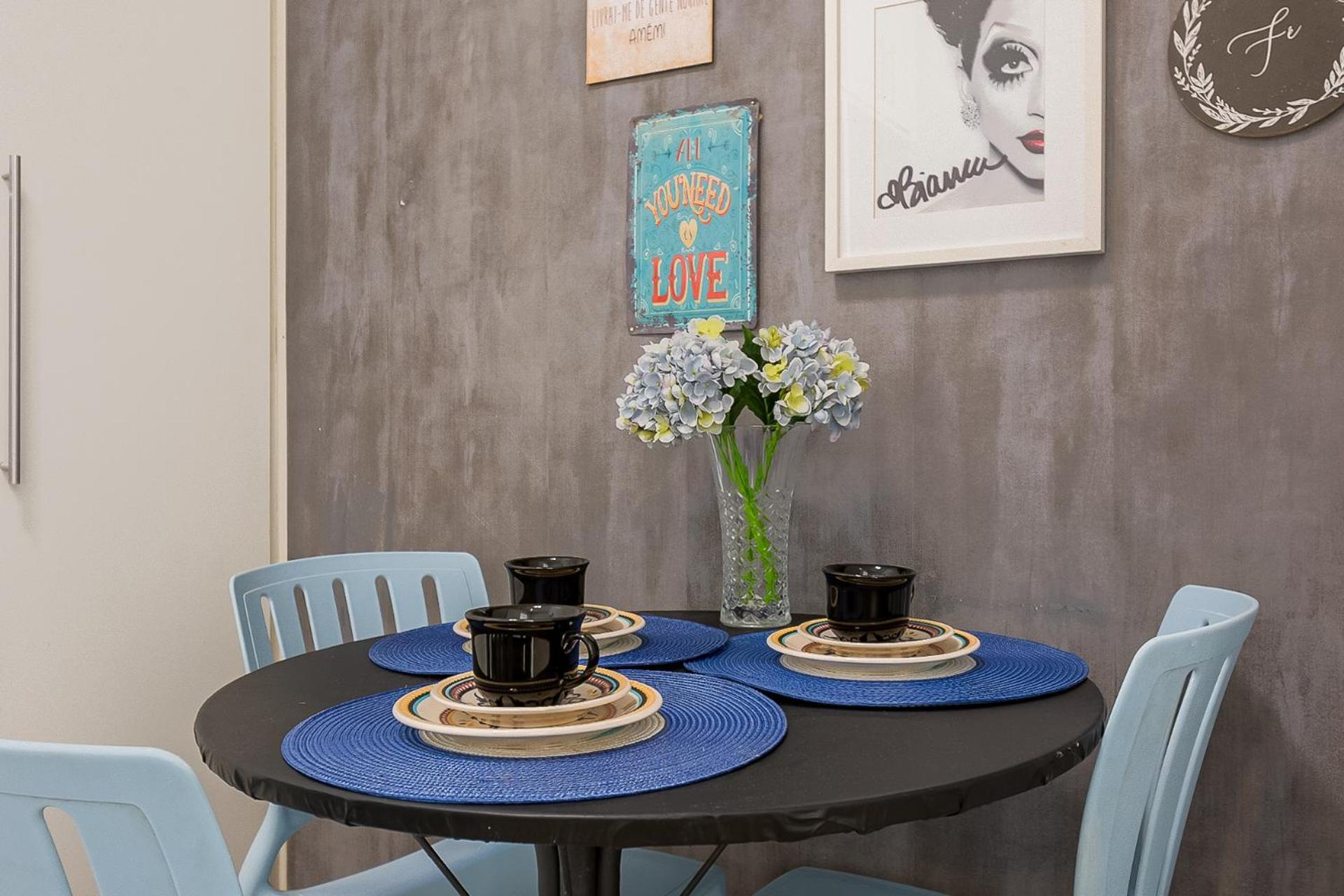 Apartemen Luxo Na Quadra Da De Copacabana Rio de Janeiro